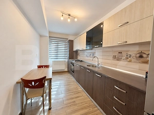 Apartament 2 camere, mobilat și utilat, 56mp - Bucium - imagine 5