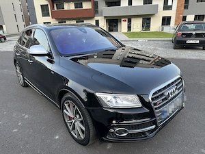 Audi SQ5 Tdi 313cp - imagine 2