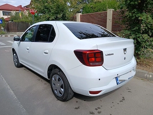Dacia Logan an 2018 euro 6 , 1.5 diesel  fara AdBlue  - imagine 2