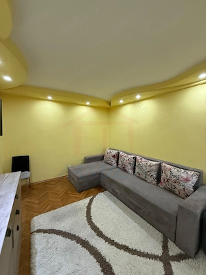 APARTAMENT 3 CAMERE, I.C. FRIMU, 500 €/LUNĂ