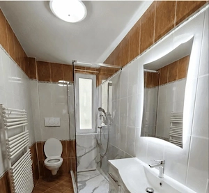 2 cam 68 mp 2 balcoane in vila zona Prefectura - imagine 3
