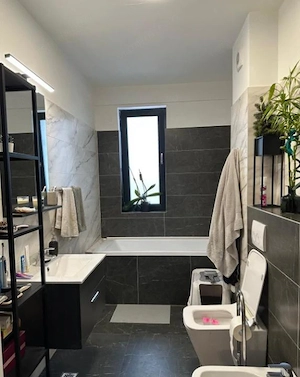 PROP. apartament 3 cam+terasa 55mp, str. M Voievod, Metrou Iancului - imagine 8