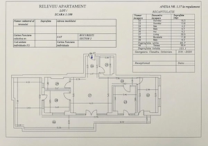 PROP. apartament 3 cam+terasa 55mp, str. M Voievod, Metrou Iancului - imagine 18