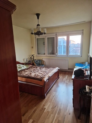 2 cam decomandat centrala proprie parter cu balcon zona Bastion  - imagine 7