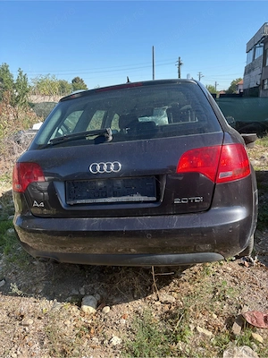 Dezmembrez Audi A4 b7 break 2007/ A4 b7 sedan 2007 și A3 8P 2004 - imagine 2