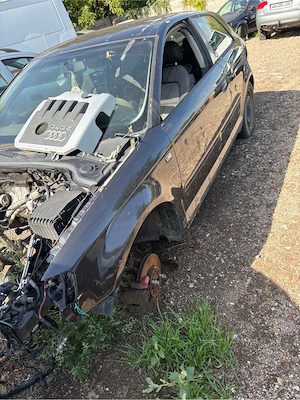 Dezmembrez Audi A4 b7 break 2007/ A4 b7 sedan 2007 și A3 8P 2004 - imagine 10
