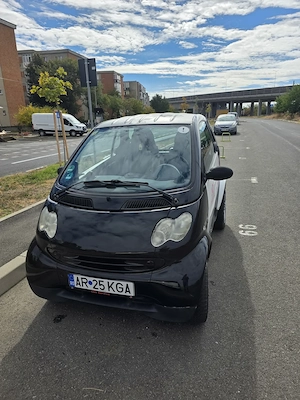 Smart fortwo benzina  - imagine 1