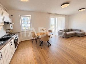 Apartament 2 camere de inchiriat Doamna Stanca lift parcare etaj 1 - imagine 3