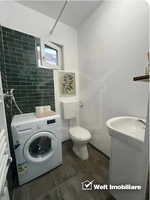 Apartament 2 camere, 2 bai, mobilat, utilat, 55mp, zona Centrala.  - imagine 7