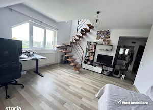 Apartament 3 camere, parcare, Manastur 