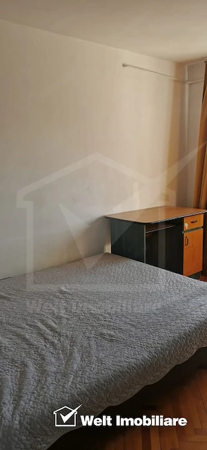 Apartament de vanzare, 3 camere, balcon, Gheorgheni - imagine 17