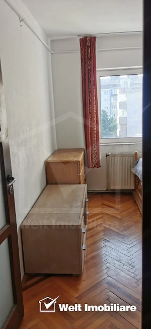 Apartament de vanzare, 3 camere, balcon, Gheorgheni - imagine 13