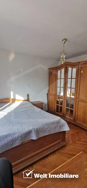 Apartament de vanzare, 3 camere, balcon, Gheorgheni - imagine 8