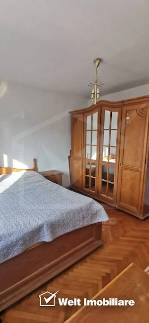 Apartament de vanzare, 3 camere, balcon, Gheorgheni - imagine 11