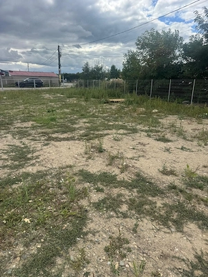 TEREN DE ÎNCHIRIAT   Nicolae Balcescu, Jud. Bacau -5.000 MP - imagine 5