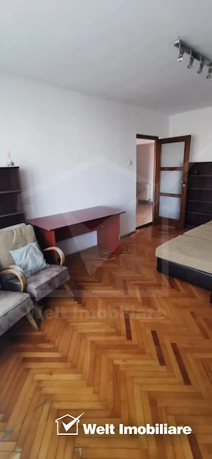 Apartament de vanzare, 3 camere, balcon, Gheorgheni - imagine 10