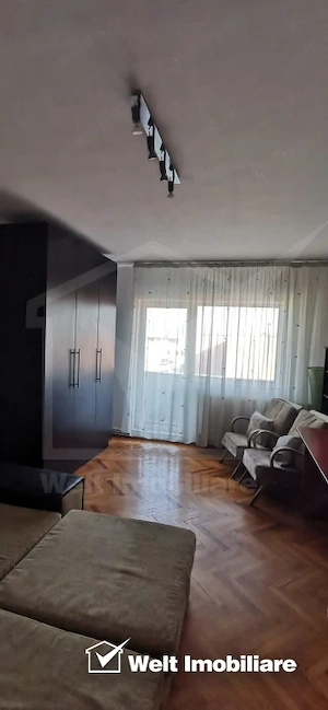 Apartament de vanzare, 3 camere, balcon, Gheorgheni - imagine 15