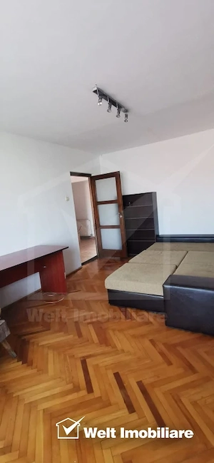 Apartament de vanzare, 3 camere, balcon, Gheorgheni - imagine 18