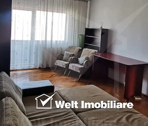 Apartament de vanzare, 3 camere, balcon, Gheorgheni - imagine 1