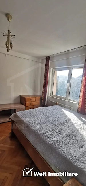 Apartament de vanzare, 3 camere, balcon, Gheorgheni - imagine 4