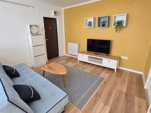 Apartament modern, totul nou, 2 camere, 46mp, intermediar,  Floresti - imagine 3
