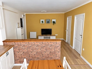 Apartament modern, totul nou, 2 camere, 46mp, intermediar,  Floresti - imagine 2