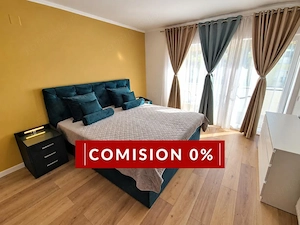 Apartament modern, totul nou, 2 camere, 46mp, intermediar,  Floresti - imagine 6