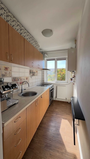 2 camere, 41 mp, centrala proprie, langa Parcul Padurice - imagine 5