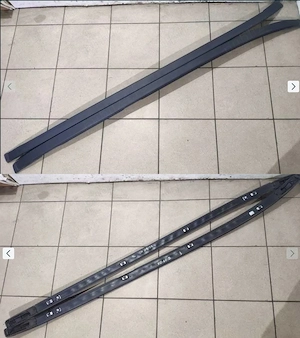 Set bare longitudinale Volvo XC60 (2008-2014)