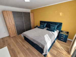 Apartament modern, totul nou, 2 camere, 46mp, intermediar,  Floresti - imagine 7