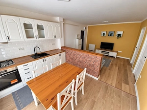 Apartament modern, totul nou, 2 camere, 46mp, intermediar,  Floresti - imagine 5
