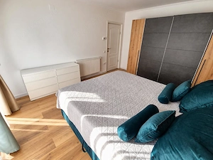 Apartament modern, totul nou, 2 camere, 46mp, intermediar,  Floresti - imagine 8