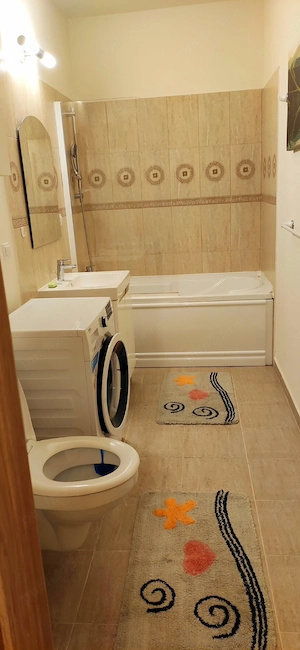Inchiriez apartament cu o camera zona Iulius mall, Fsega - imagine 5