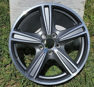 Vând Set Jante 4 bucati,  Aliaj Model XC, 17 inch - imagine 4