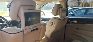 Jeep Grand Cherokee Overland 2016 - imagine 10