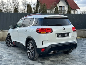 Citreo C5 Aircross 130 cp pachet Shine Plus - imagine 2