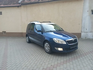 Skoda Roomstar Scott 2013 Euro 5