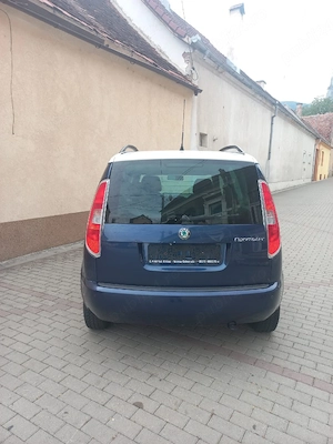 Skoda Roomstar Scott 2013 Euro 5 - imagine 7