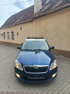 Skoda Roomstar Scott 2013 Euro 5 - imagine 8