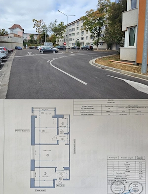 PF - Ap. 2 camere Ultracentral, Averescu + Loc Parcare + Vedere Criș, Renovat si utilat complet - imagine 10