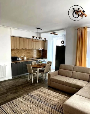 Apartament 2 camere | Aviatori Residence | Universitatea Ovidius - imagine 5