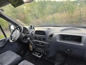 Mercedes Sprinter 2.2 CDI 2  km - INMATRICULAT RO - Webasto, Pat Cabina, Camera Oglinda, - imagine 9