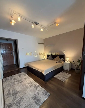 Garsoniera de vanzare | Dristor | Langa Metrou | Renovat | Bloc izolat - imagine 2
