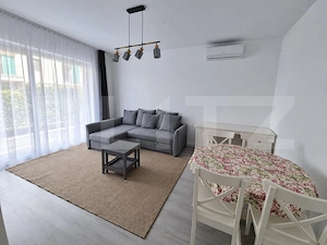 Apartament 2 camere cu grădină | Centrală proprie | Pet Friendly | Aradului - imagine 12