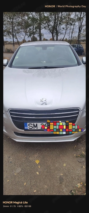 Vând Peugeot 508 - imagine 4