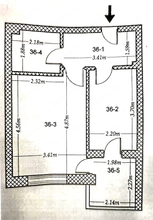 Berceni-Metalurgiei | Decomandata | Centrala proprie | Parcare - imagine 13