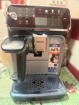 Aparat de cafea boabe 
