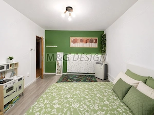 Apartament cu 2 camere zona Garii parter - imagine 2