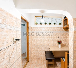 Apartament cu 2 camere zona Garii parter - imagine 6
