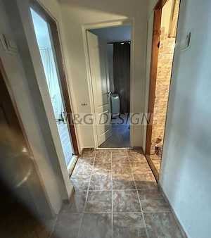 Apartament cu 2 camere zona Garii parter - imagine 7